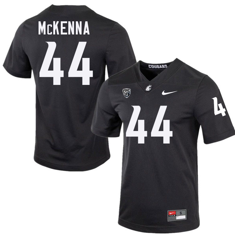 Parker McKenna WSU Cougars Jersey.Washington State Cougars #44 Parker McKenna Jersey Youth-Alternate